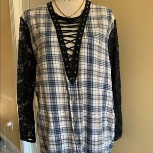 LF Furst of a kind vintage flannel